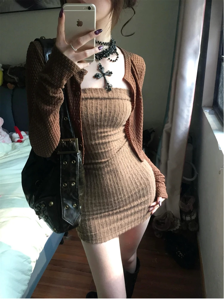 فساتين Bodycon رسم سلسلة Ruched متماسكة امرأة بريق لادي مهرجان أداء سيدة غير المتماثلة طول الكاحل مسرح GF #6