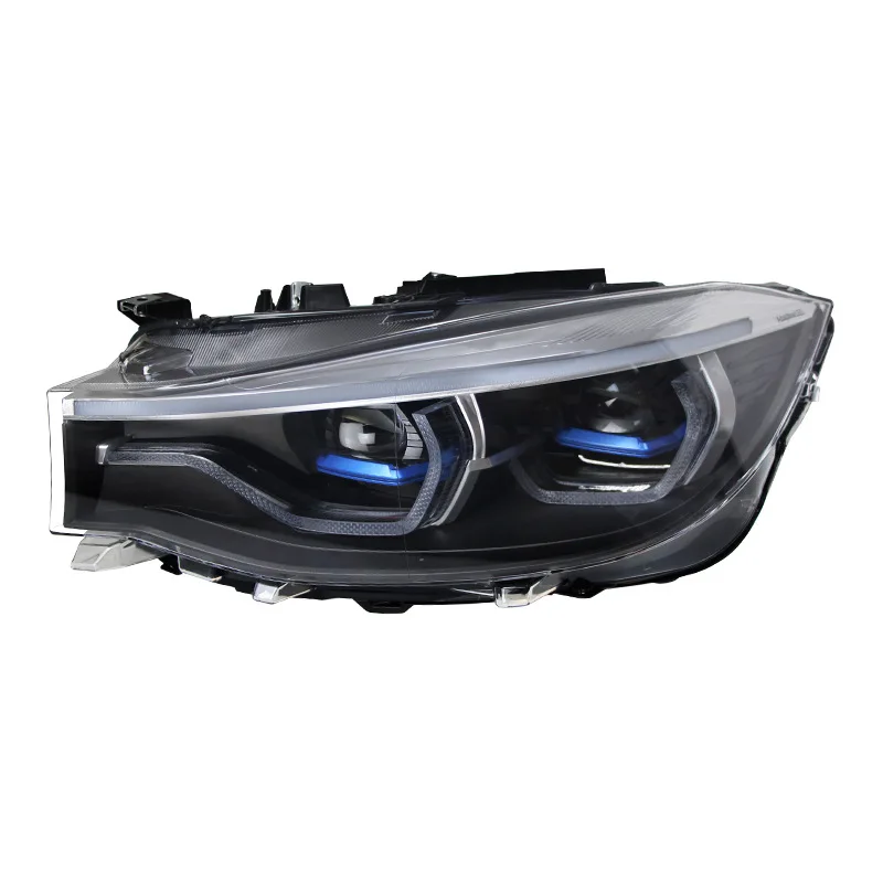 

3 GT Series F34 OE Number 63117355555 63117355556 Car Headlight Half Assembly Used Condition MOQ 1 Piece