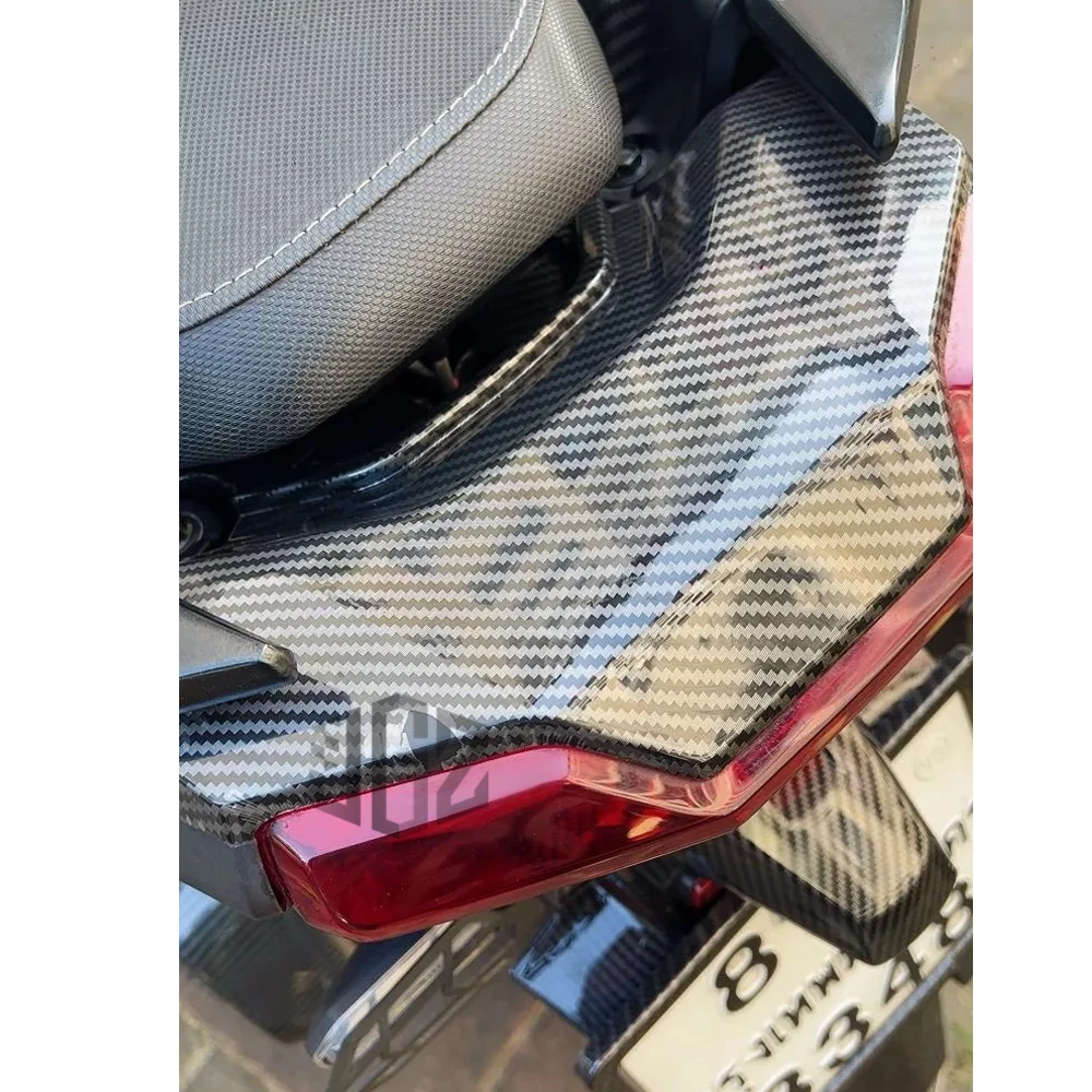 Motorcycle Taillight Cover Body Kit Taillight Upper Guard Accessories for ADV 160
