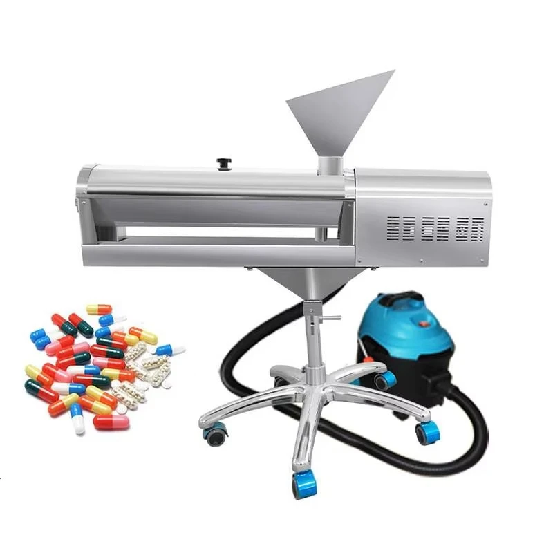 

Automatic Mini Stainless Steel Capsule Sorter