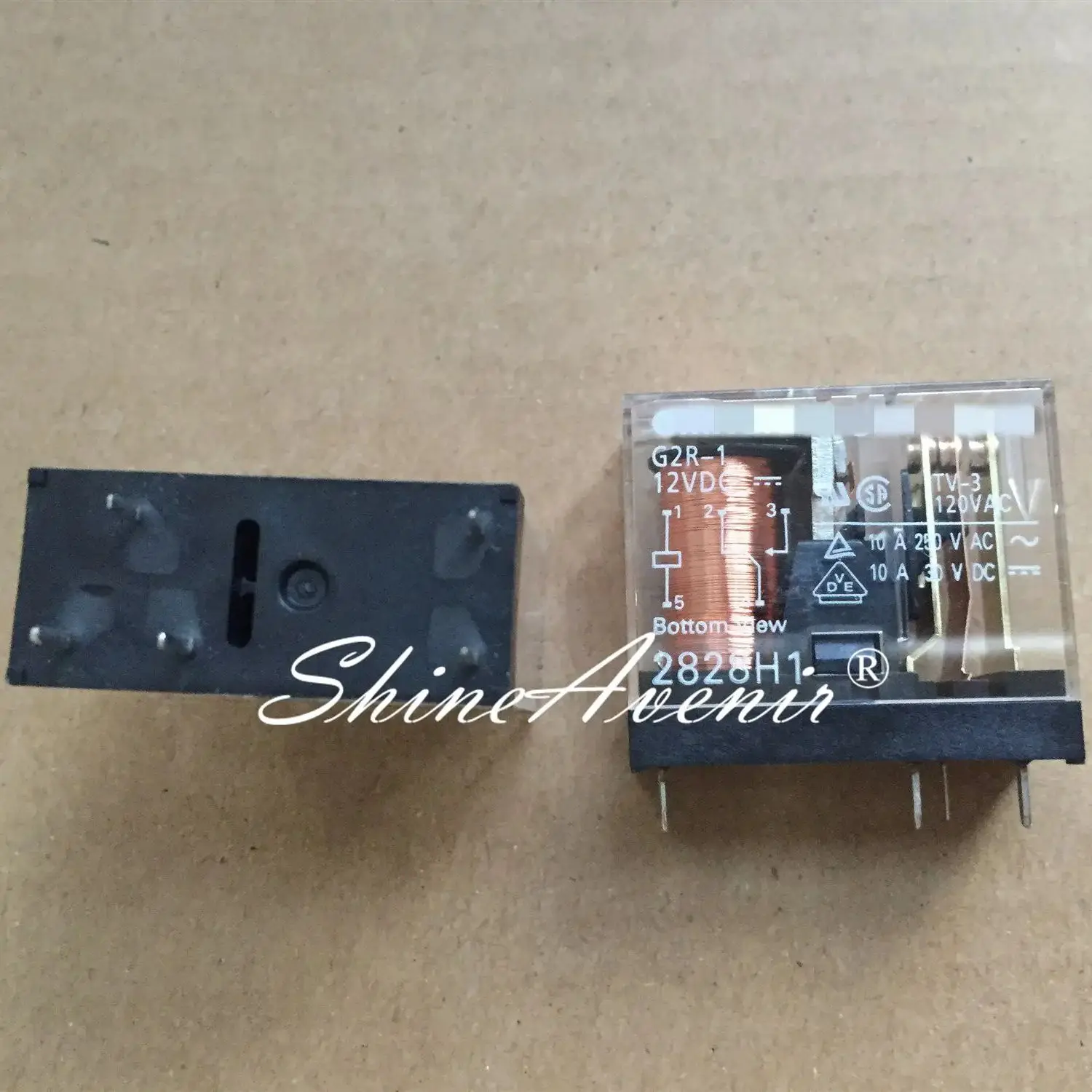 10PCS G2R-1-12VDC G…