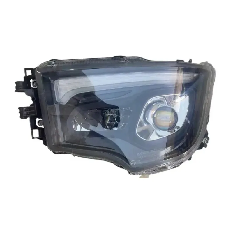 Image of Hochleistungs-LKW 9618203059 9618203159, werkseitig lieferbare Voll-LED-Scheinwerfer mit standardisiertem Design