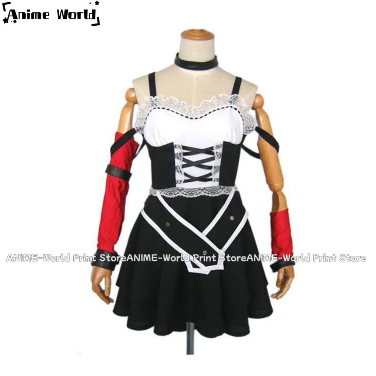 

《Custom Size》Anime Haruhi Suzumiya Gekiso Live Cosplay Costume