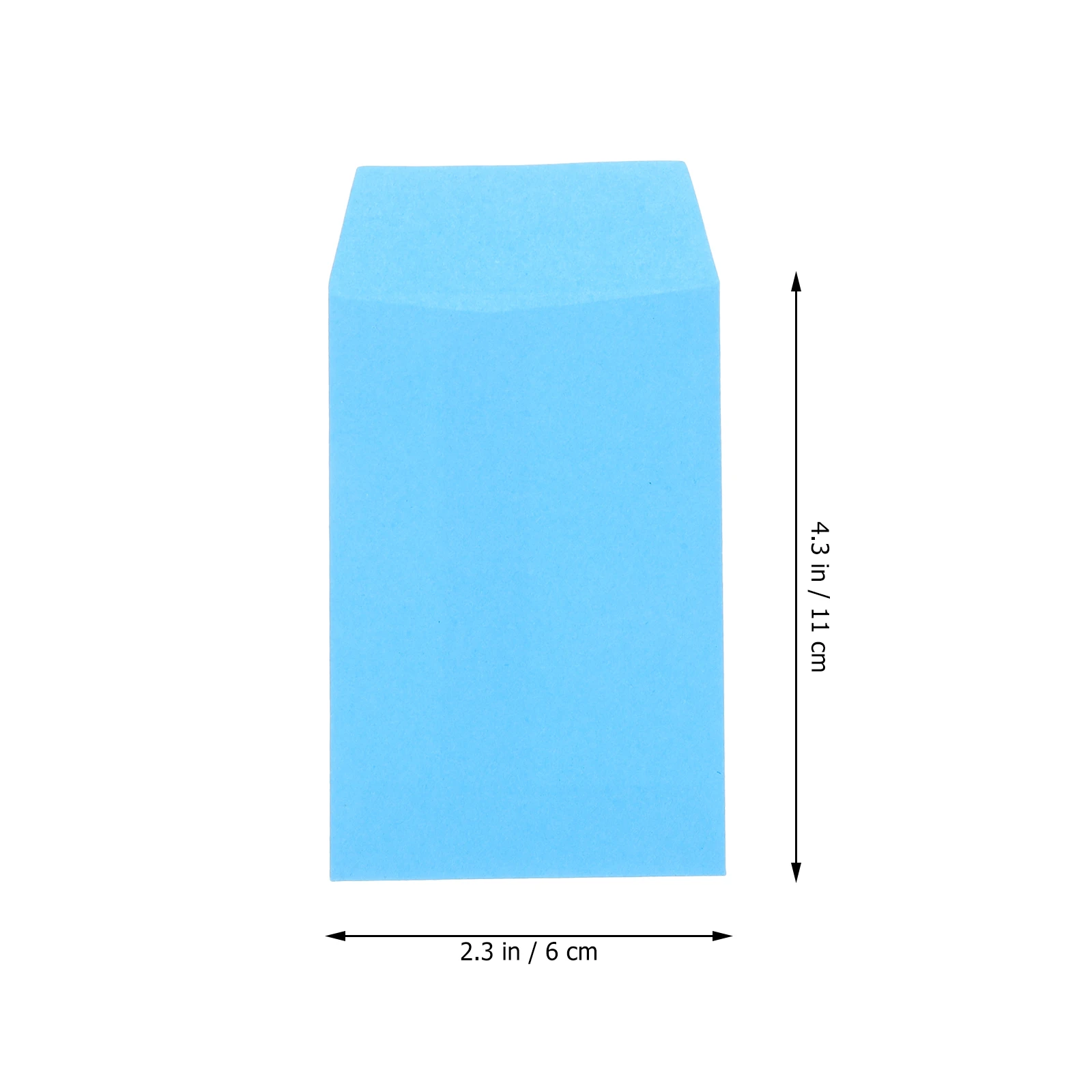 

160 Pcs Seed Envelopes 3 54 x 2 36 Inch Brown Small Storage Packaging Desk Travel Paper Crafted Safe Long Time Use