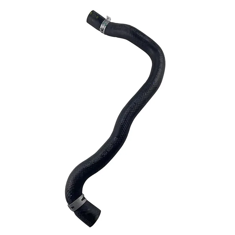 

New Genuine Upper Hose Lower Radiator Coolant Hose For 2013-2016 Hyundai Santa Fe 2.4L 25411-2W500 / 25412-2W500