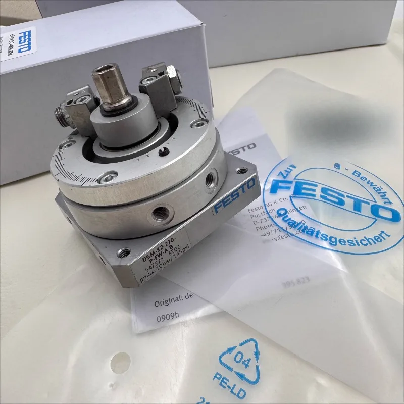 Parts for FESTO Angular Stroke Drivers DSM-8/12/16/25/32/40 -270-P-A-CC-FW-A-B