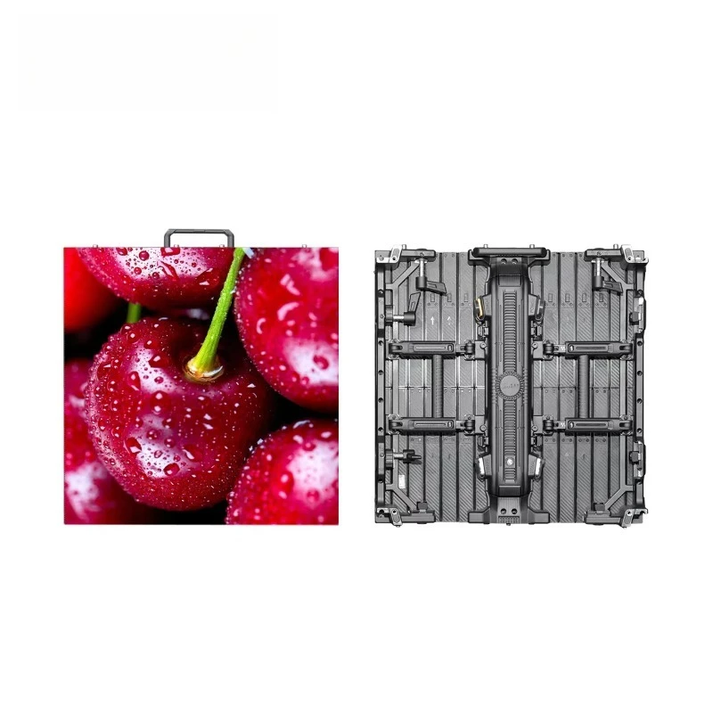 P3.9mm Indoor Outdoor Led Screen Led Display Screen Flexible Advertising Led Panels Outdoor - view 5