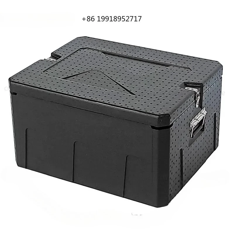 Large Food Incubator, Foam Box, Commercial Stall Insulation, Refrigerated Takeaway, Food Delivery JJ289