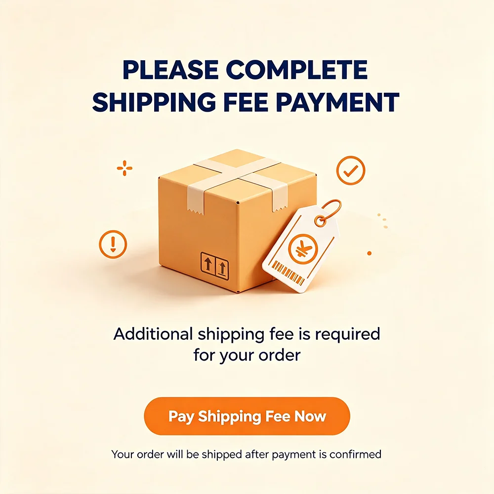 Shipping cost difference payment