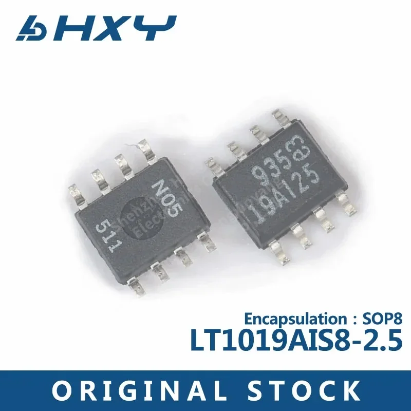 3PCS LT1019AIS8-2.5…