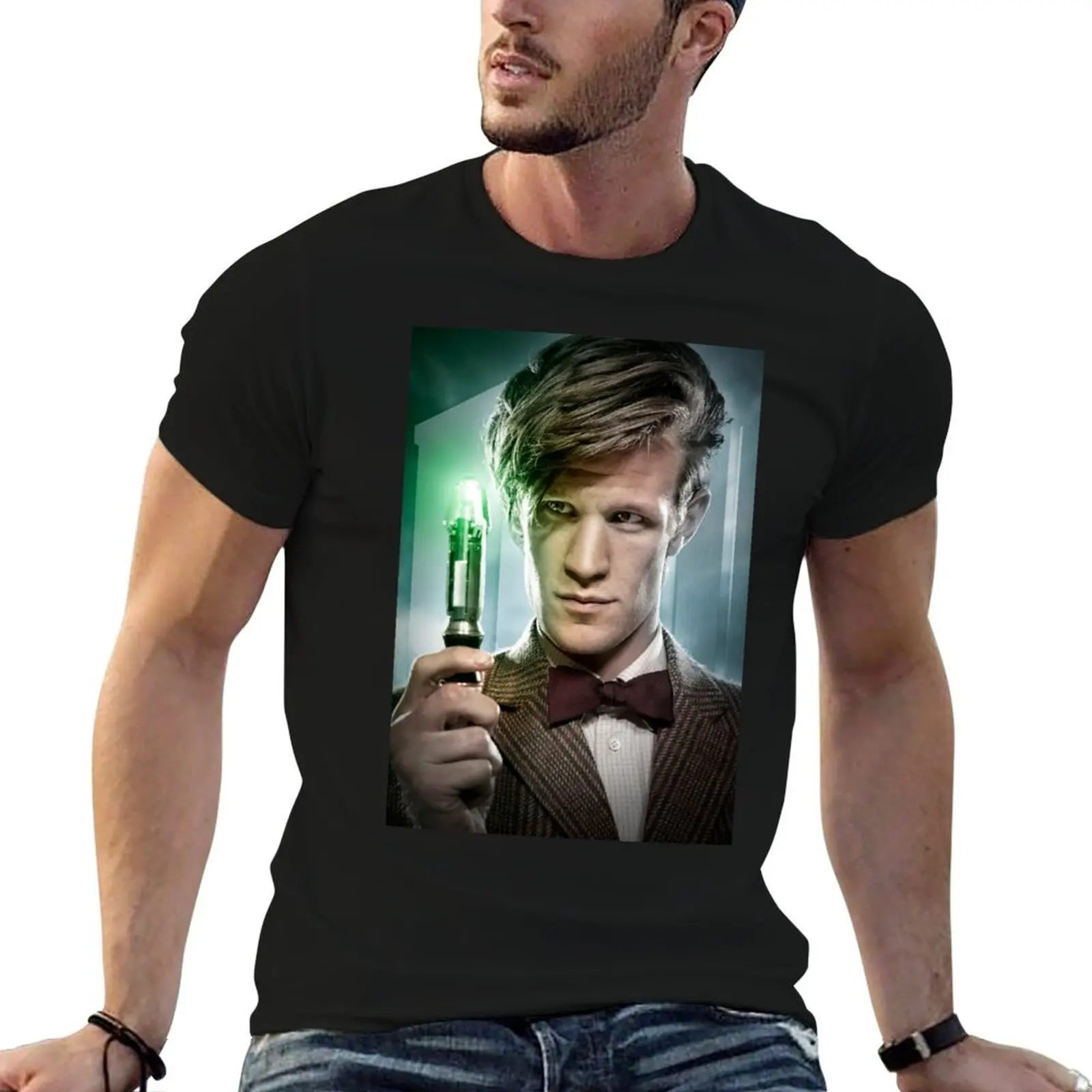 

Matt Smith T-Shirt t shirt man designer man t shirt heavy cotton t shirts with prints T-shirt