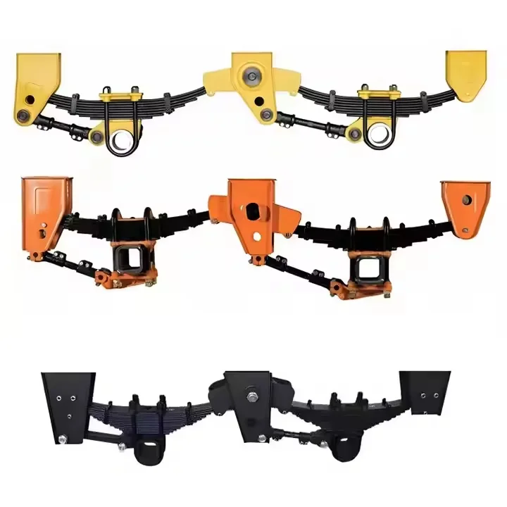 

Стальной полуприцеп американского типа, новый продукт от китайского производителя, запчасти и аксессуары для прицепов