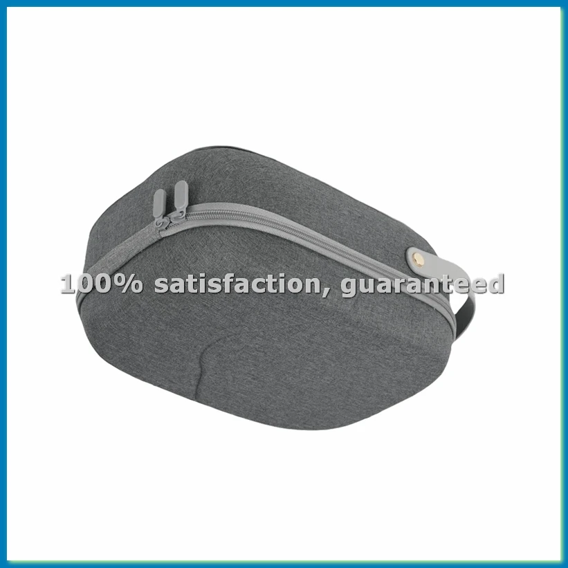 Carrying Case for 3S VR Gaming Headset Controller Travel Carry Case Bag for Quest 3S VR Accessories,B-A51M