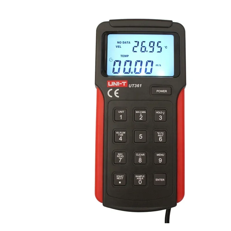 YYHC-Digital Anemoscope Anemometer Wind Speed Tester Meter