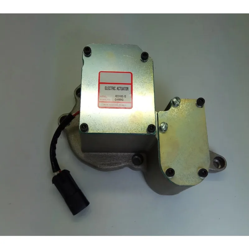 Genuine genset Generator parts engine actuator ADD180G-12