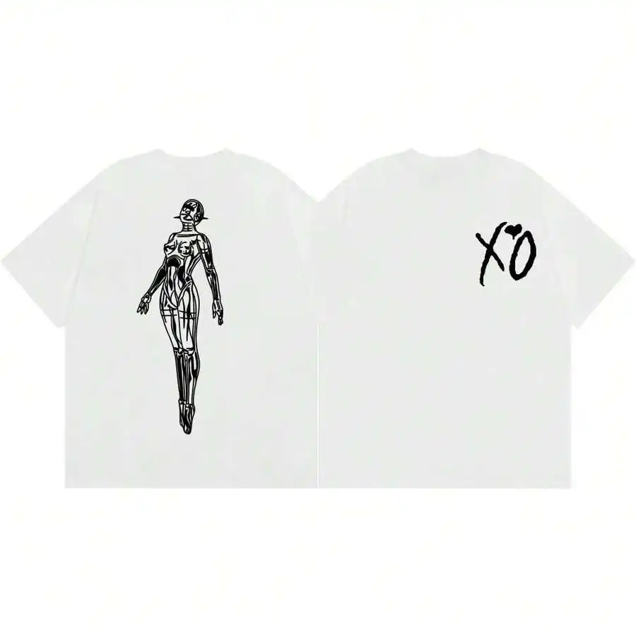 Women's Summer Special Offer T-Shirt -  Merchandise Tee (Unisex), Stylish Hip-Hop Style Short-Sleeve Top, Casual Loose-Fit Summer T-Shirt