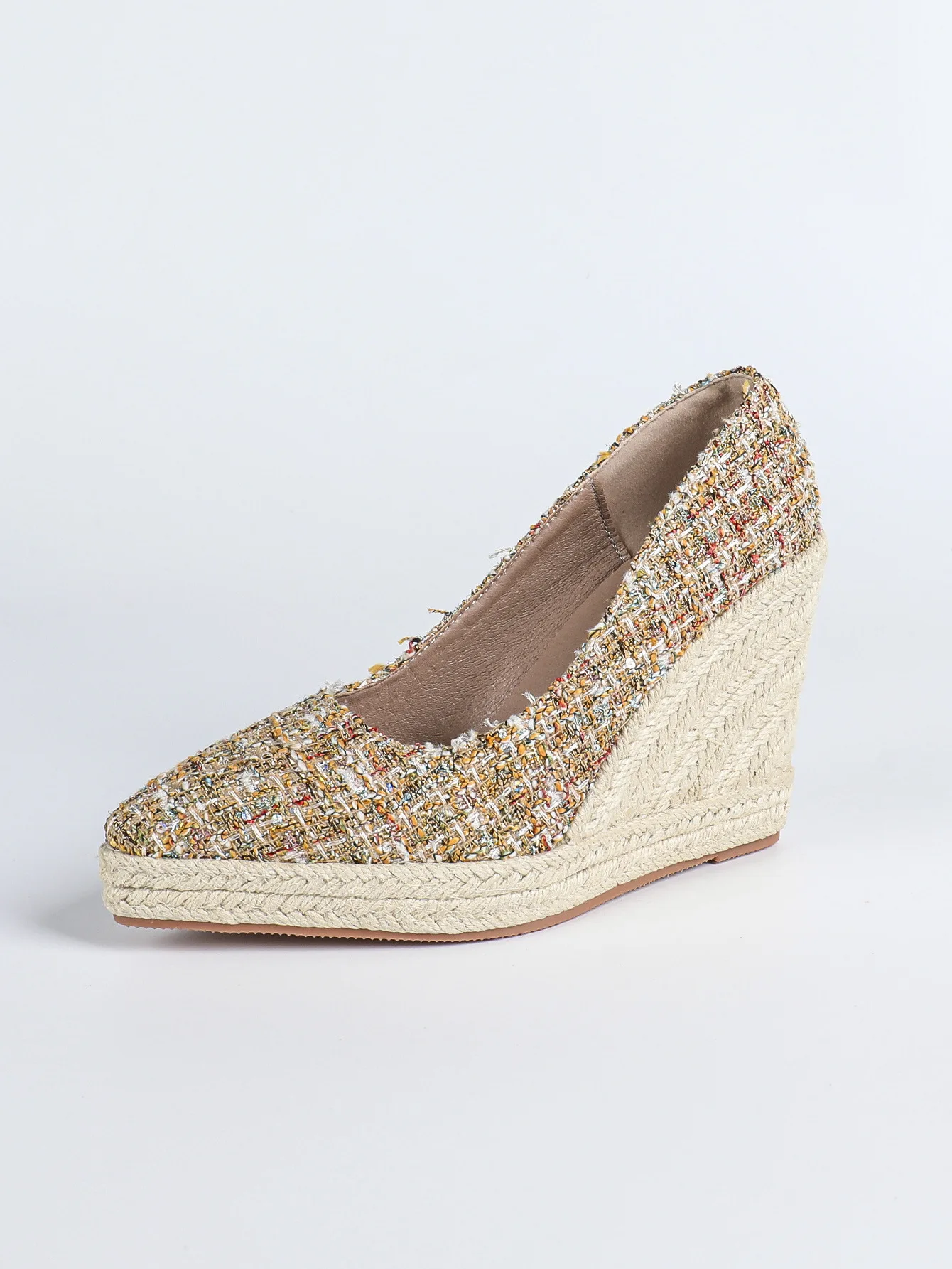 LIHUAMAO women espadrilles wed - Espadrille Wedge Shoes review and price