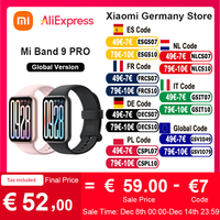 Global Version Xiaomi Smart Band 9 Pro Smartband 1.74\