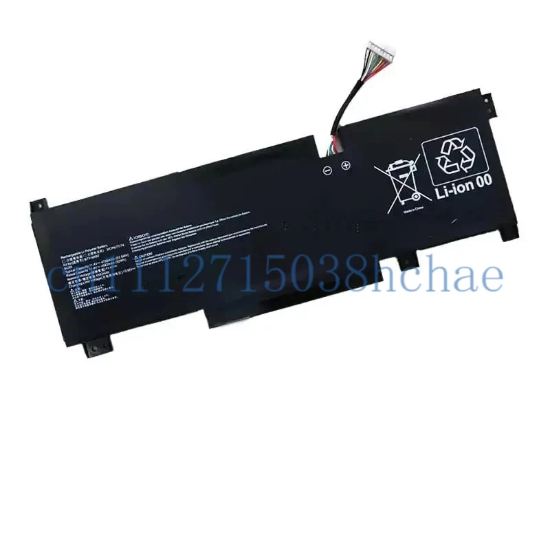Compatible for MSI  BTY-M492 15 2021 GF66 GF76 laptop battery