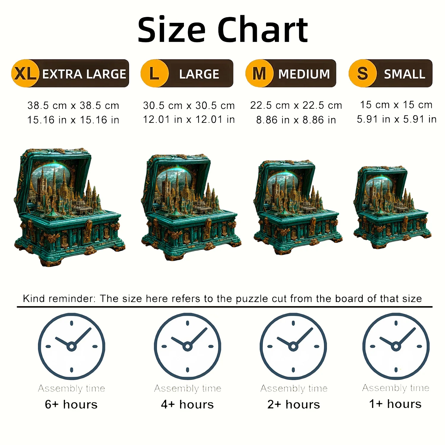 Creative Wooden Puzzles With Unique Irregular Shapes Casual Games For Halloween Christmas Birthdays Gifts Home Decor