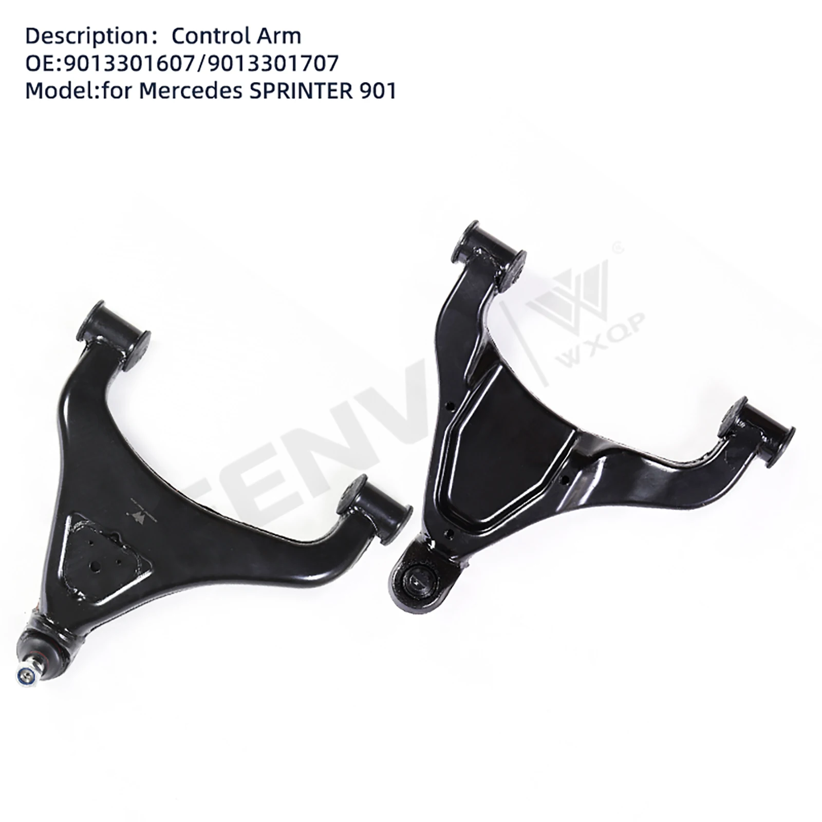 OE 9013301607 9013301707 2D0407021 2D0407022 Left+Right Front Control Compatible With Sprinter B901-B904 VW LT II 1995-2006