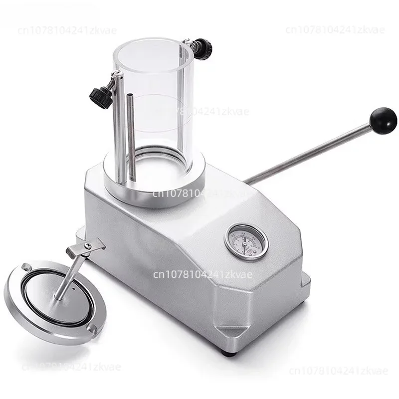 

Watch Repair Accessory for Watchmakers Watch Waterproof Tester Waterproof 2 Watches Case Resistance Pressure Test Machine