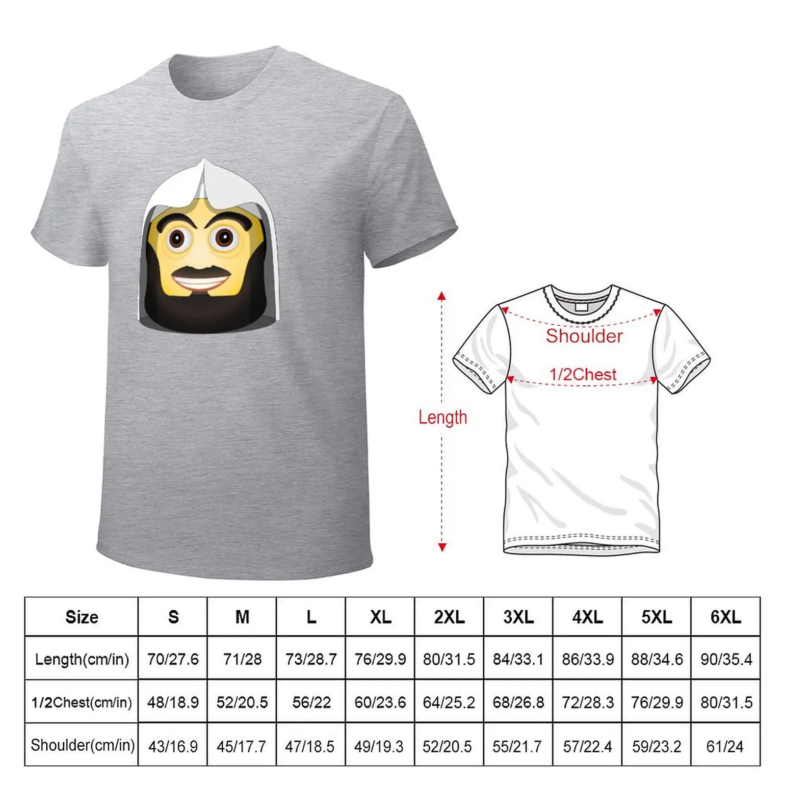 Listen to Mufti Menk T-Shirt anime clothes boys animal print hippie clothes customs design your own oversized t shirt men image 2