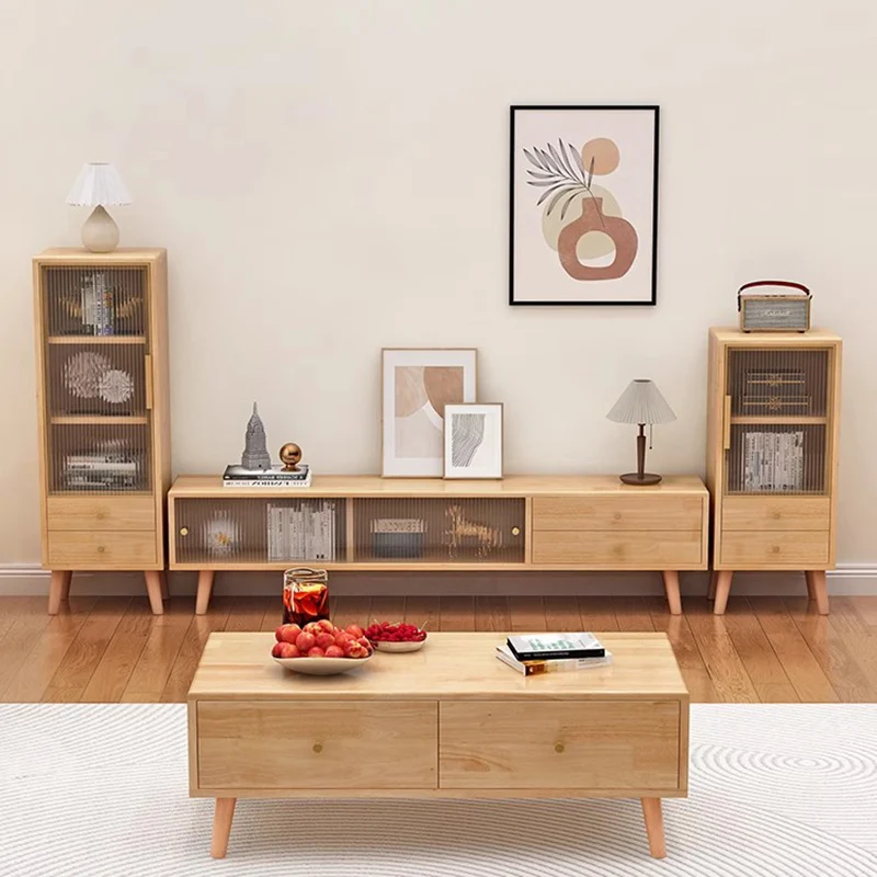 

Unique Modern Tv Table Cabinets Living Room Salon Luxury Center Display Console Tv Stands Dressers Archivadores Trendy Furniture