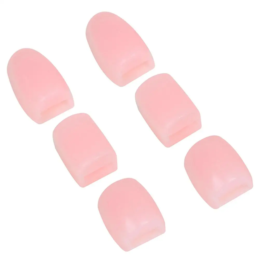 6 Pcs Sax Side Key Pad Saxophone Accessories Instruments Riser Tool Aldult Pads Silicone Silica Gel Risers Button