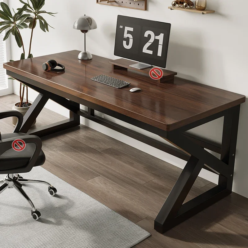 Computer Table Gaming Computer Desk Office Furnitures Study Set Portable Bed Bedroom Furniture Lifting Wooden Removable Pc