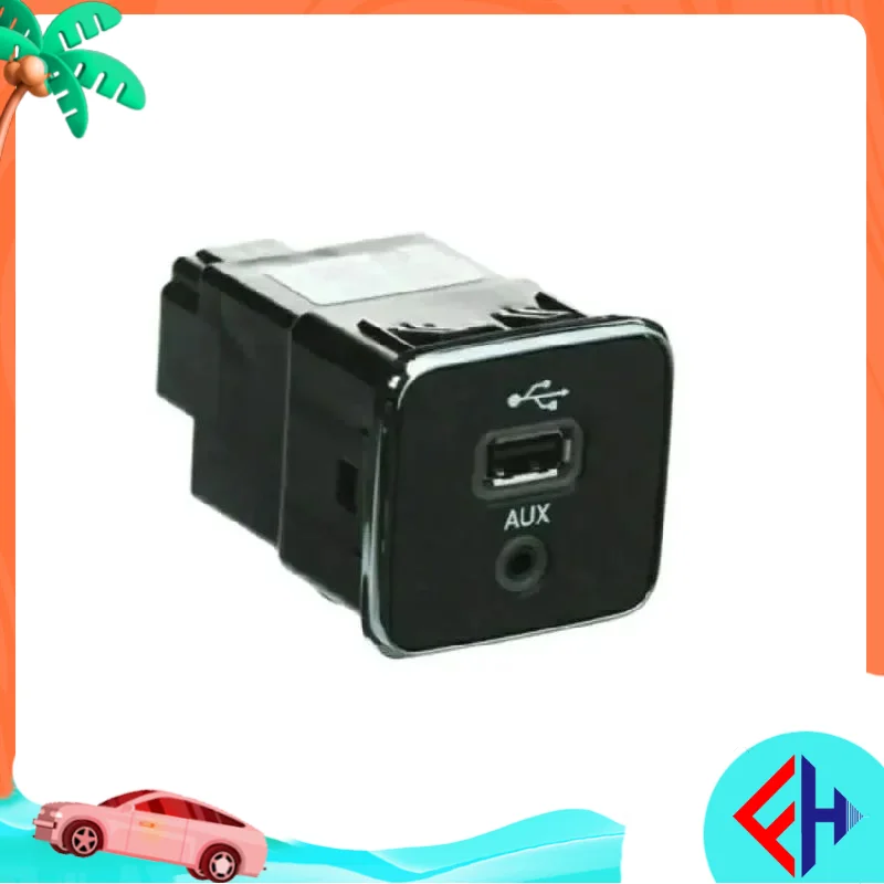 Applicable to 17-21 JEEP CHEROKEE COMPASS USB charging port 5XG28DX9AC