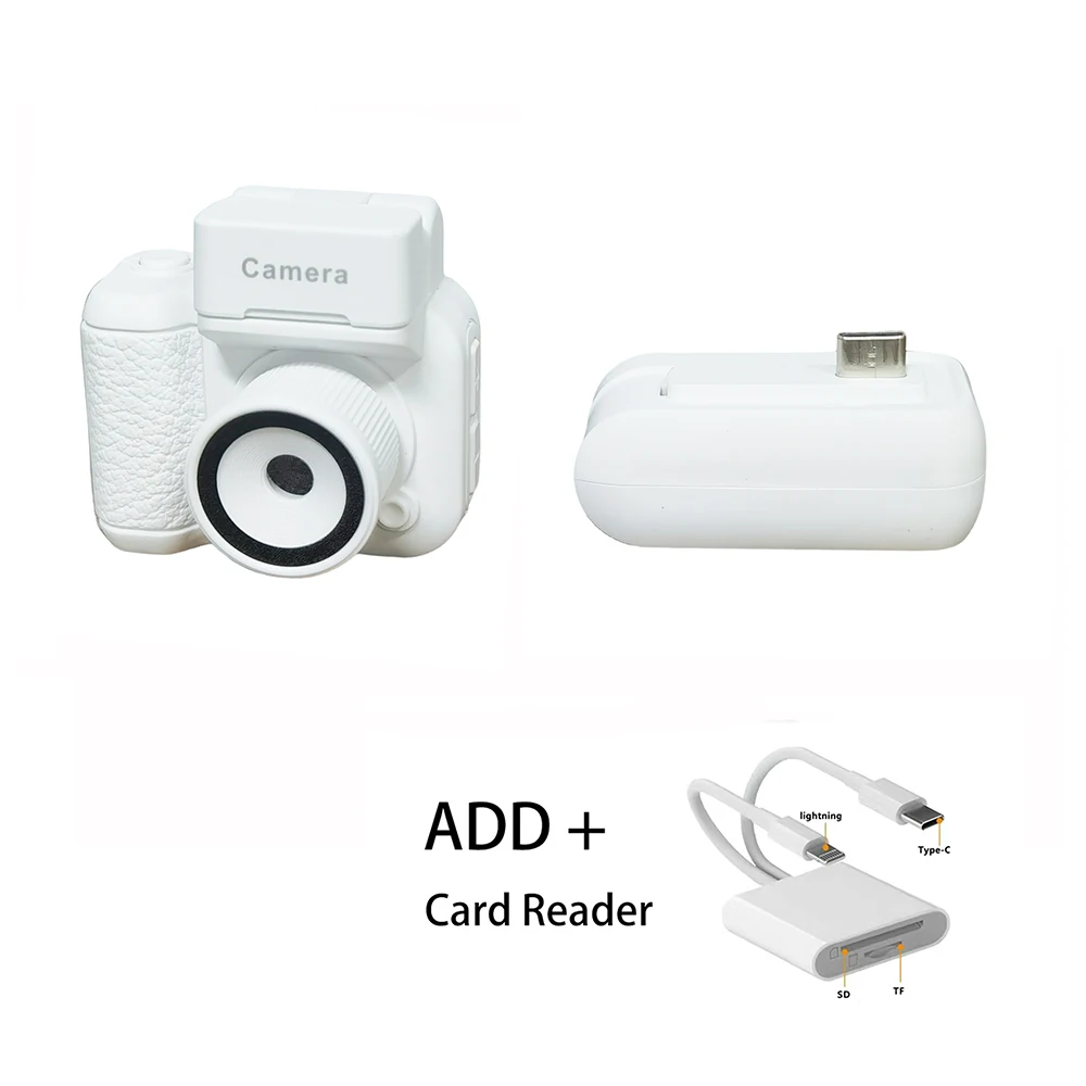 Y4000 WH Add Reader