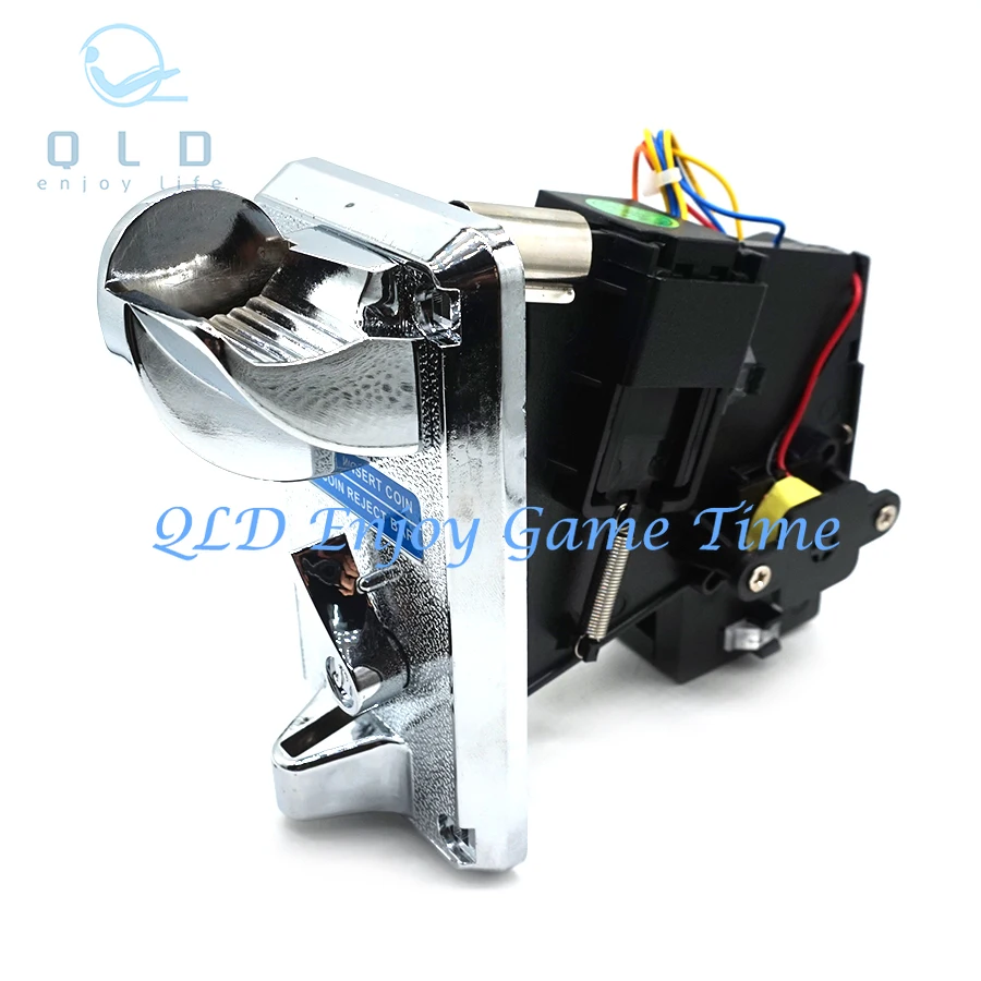 

JY Fast Throw Coin Acceptor CPU Comparison Coin Selector Crane Vending Machine Arcade Game Parts Factory Direct Selling