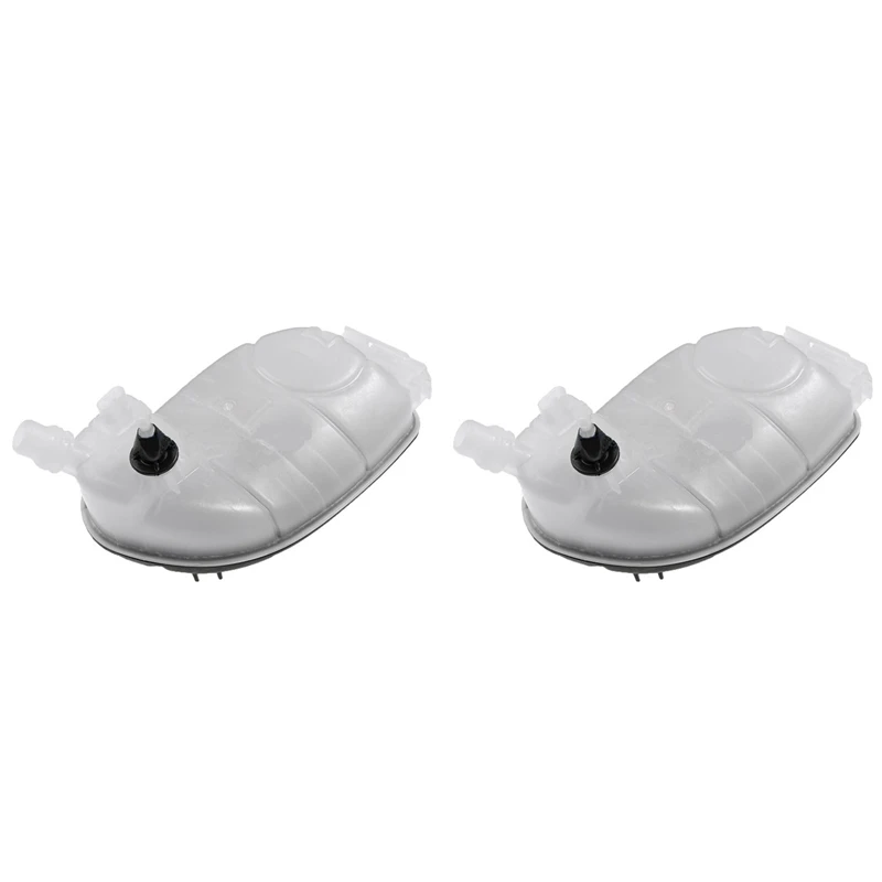 

2X Car Expansion Water Tank For Mercedes-Benz A-Class A180 A200 A260 A45 B180 B200 B260 W176 Engine Coolant Reservoir