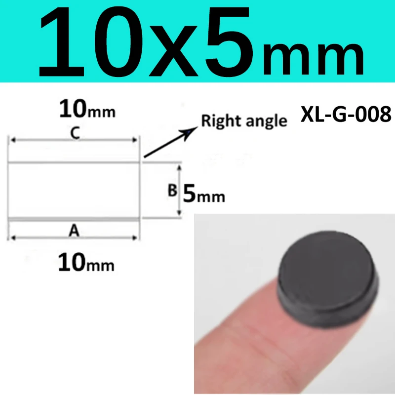 Variant: 10x5mm