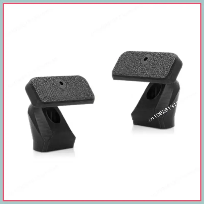 N94R Magnetic Suction Shift Paddles For Thrustmaster T300 Steering Wheel Adapter For Modified Simulated Racing