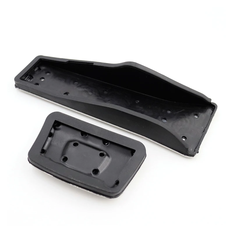 Stainless Steel Car Foot Pad For Kia Sportage NQ5 2023 Accessories 2022 5 Brake Non-slip No Drilling Restfoot Pedals Protection