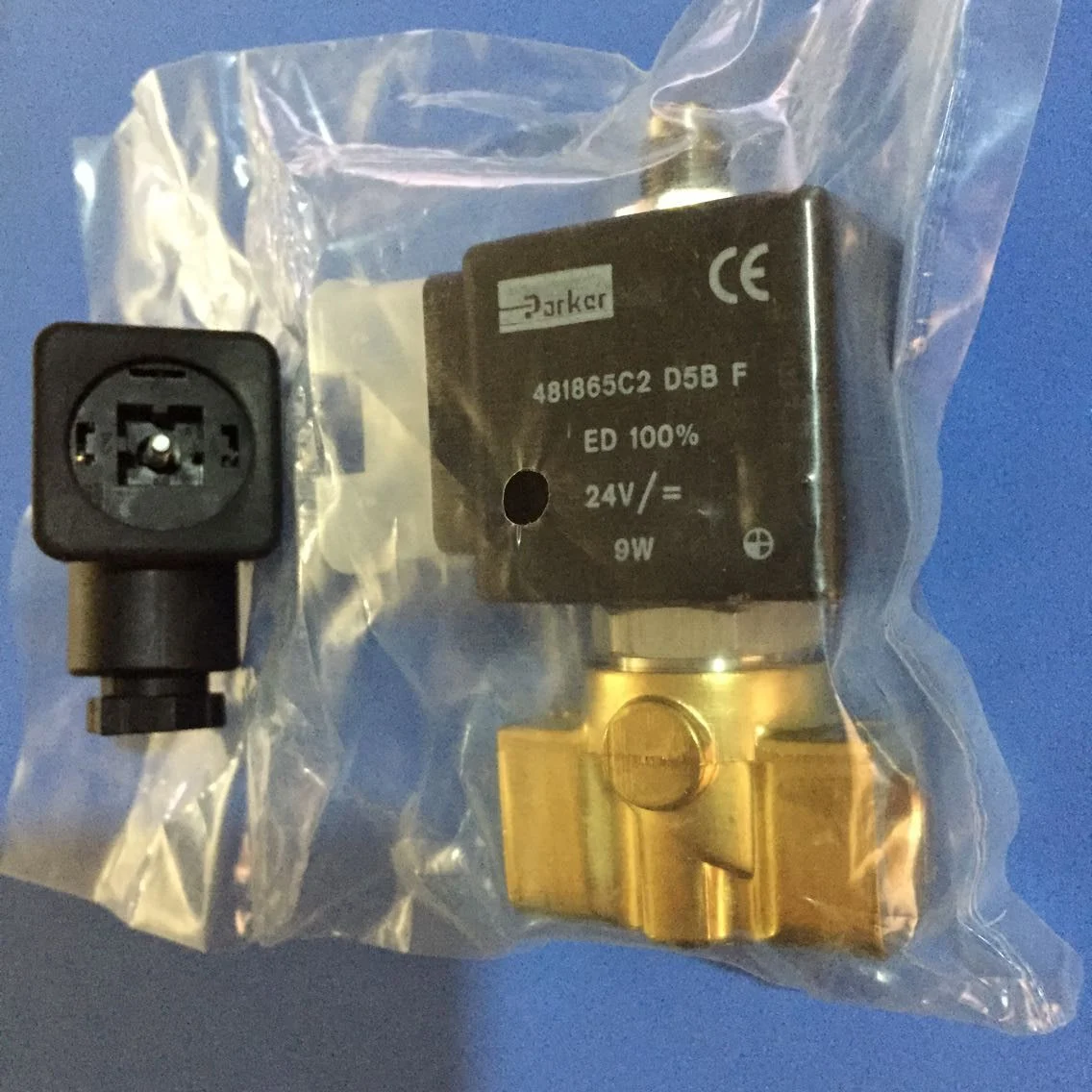 Brand new original 301DG2JVK7-481865C2 American solenoid valve 481865C2 D5B F