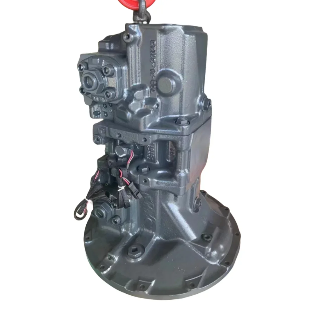 exquisite craftsmanship Power Parts PC160 PC180 Hydraulic Pump 708-3M-00011 708-3M-00020 Construction Machinery Parts