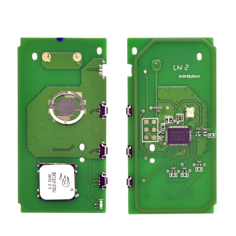 SKE11E-01 WAZSKE11E-01 KEYECU dla Mazda 3 Mazda3 M3 CX-30 CX30 2020 2021 + karta inteligentna 433MHz 6A klucz chipowy pilot zdalnego sterowania