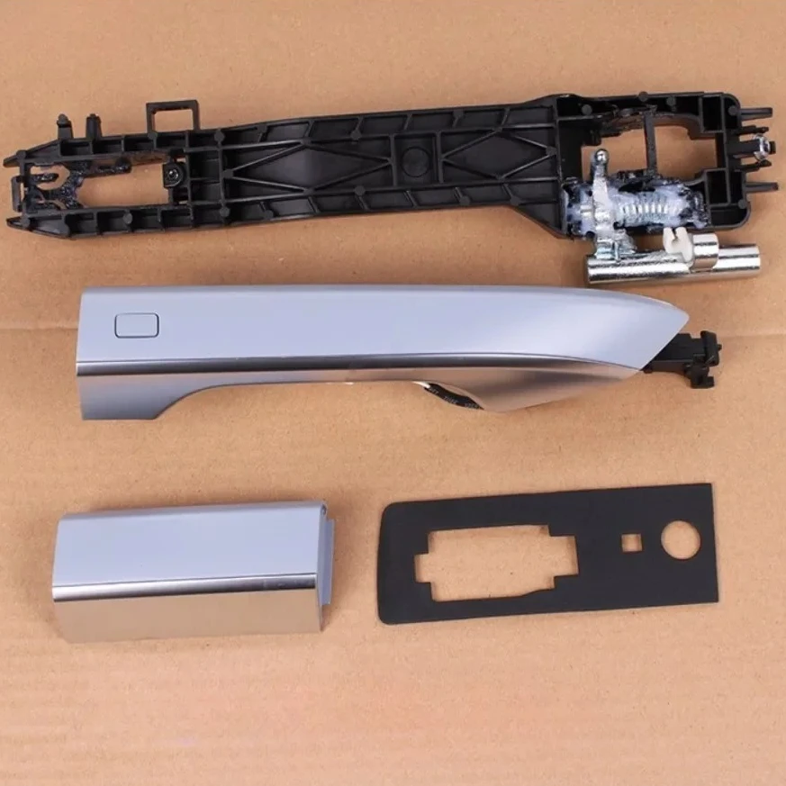 

Exterior Door Handle Assembly Unpainted Front Rear Left Right for BYD DENZA D9 EV