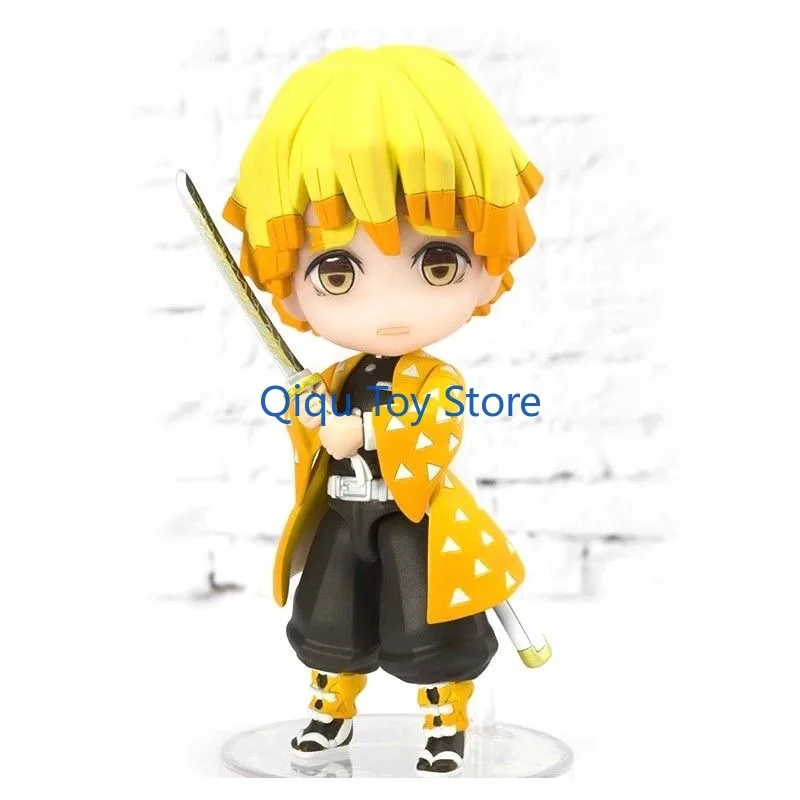 

Фигурка Bandai Demon Slayer Q-версия «Моя жена» — качественная, готовое изделие, можно собрать своими руками, в наличии.