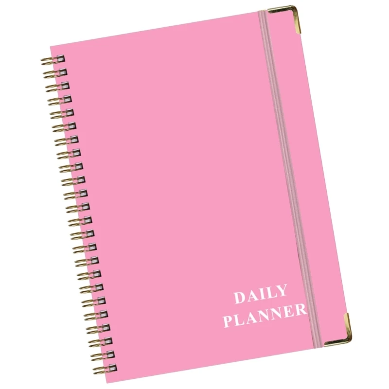 Weekly Planner Notebook Undated Academic Planner 162 Page for Student Teacher