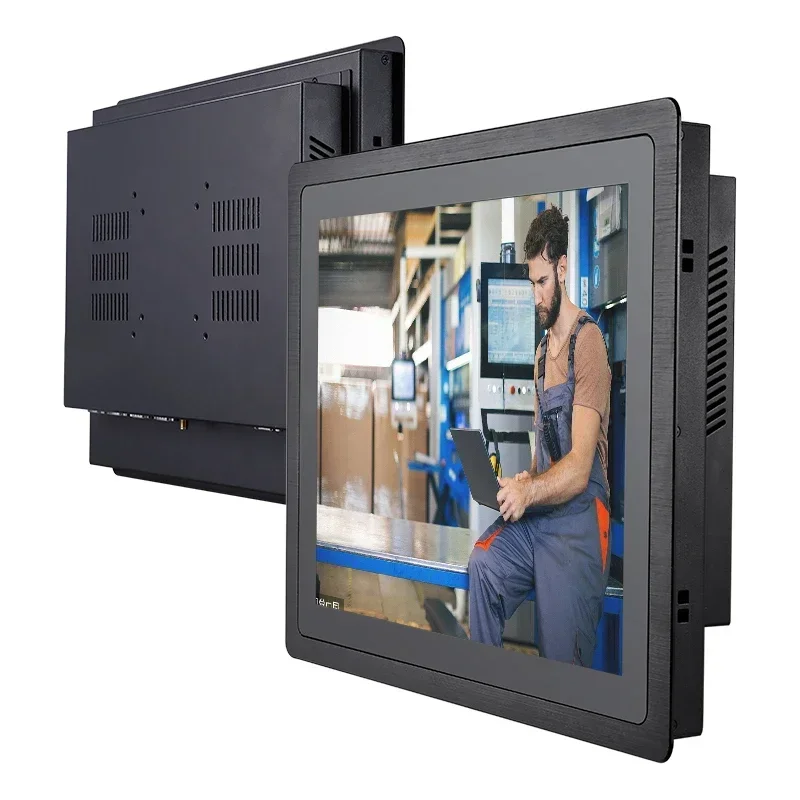 Large Industrial An…