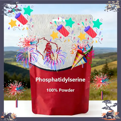 Phosphatidylserine 100% Powder Home & Garden Sealed Bag