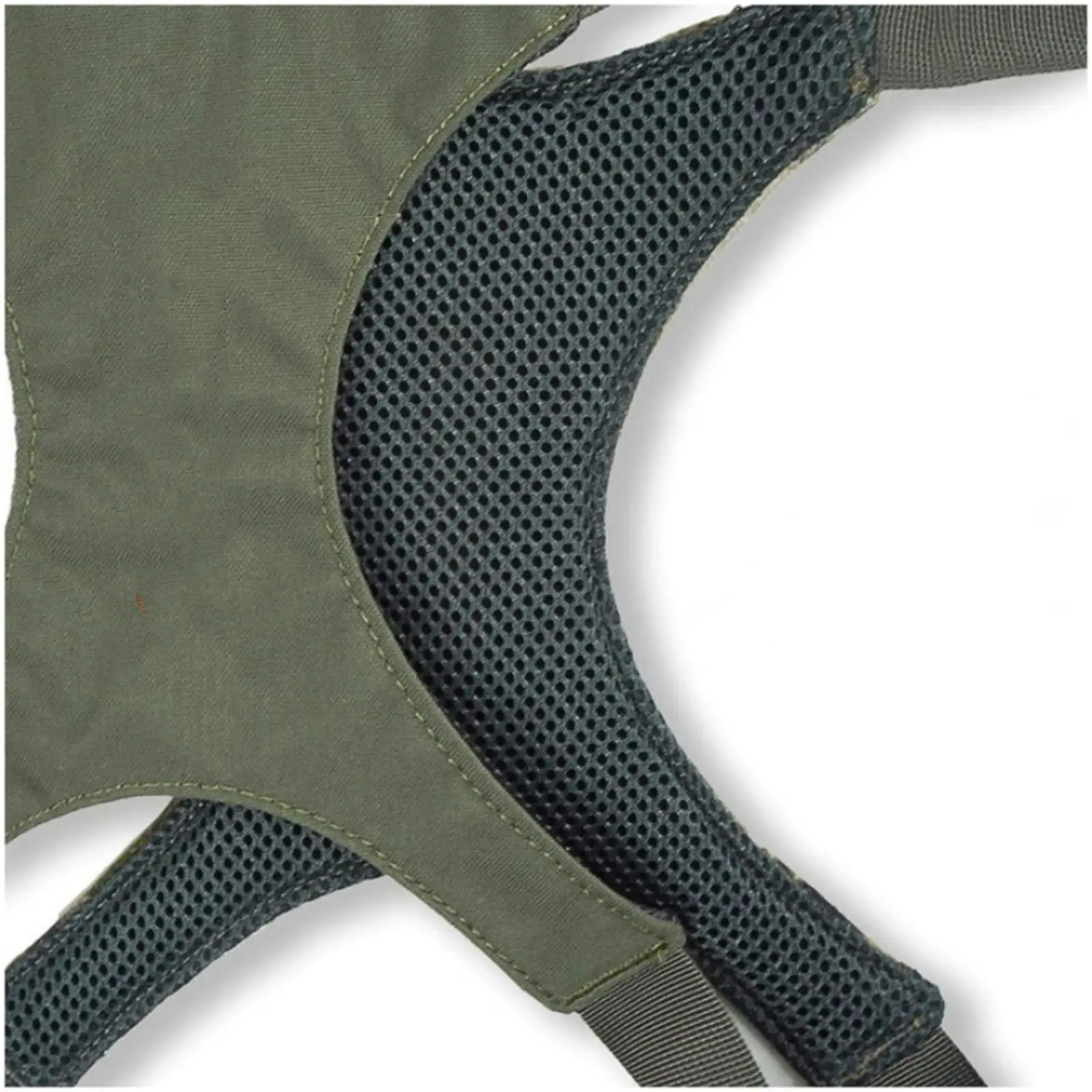 حقيبة تخزين متعددة الجيوب وحزام صدر مجهر وحقيبة بينو متعددة الوظائف