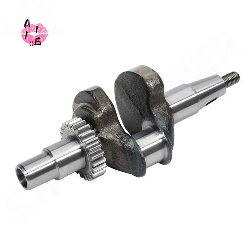 A11E-67D-11400-00 67D-1140 Crankshaft Assy For Yamaha Outboard Motor 4T 4HP F4 67D-11400-00 Boat Engine Replaces Parts
