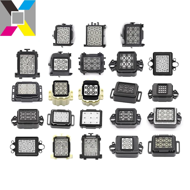 2 Stuks Hoge Kwaliteit 4720 Printer FH Voor Epson 5113 Printkop Kapstation Hoofd Montage Cap Top Captop i3200