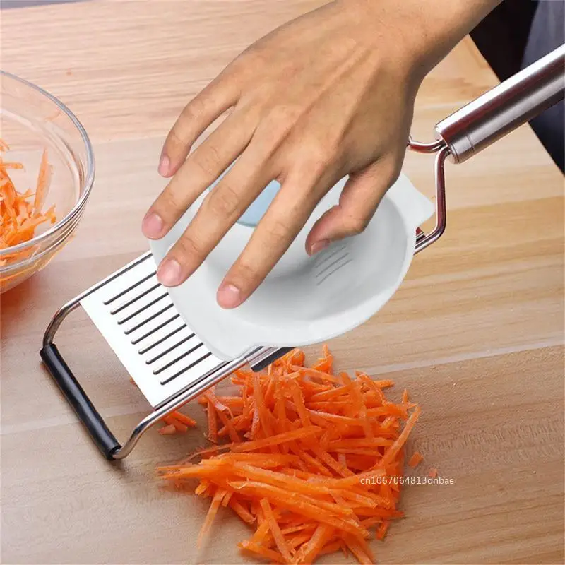 1pc Vegetable Slicer Hand Guard for Cutting Finger Protector Fruit Grater for Protection Avoid Hurting Kitchen Safe Cutter Tools