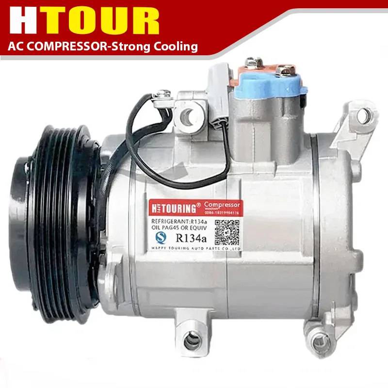 

Компрессор кондиционера HS-18N для Mazda 3 L4 2.0L 2010 2011 2012 2013 BBM 461450 C F500RN8AA07 RN8AA04 F500RN8AA04 F500-RN8AA-04 158381